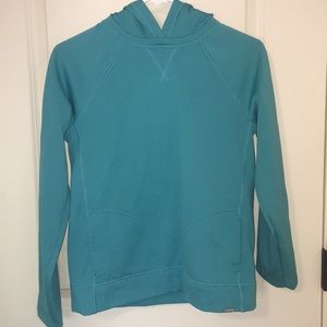 Eddie Bauer Hooded Sweatshirt
